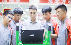 智能网联汽车检测与运营_北方汽修