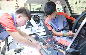 汽车商务与运营_北方汽修