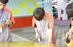 机电一体化_北方汽修